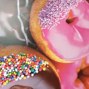 Meet your Posher, De ann